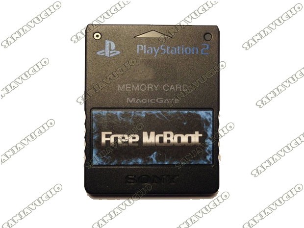 <* MEMORY CARD PS2 FREEBOOT PARA FAT (V1.9 + OPL 10* ANIVERSARIO)